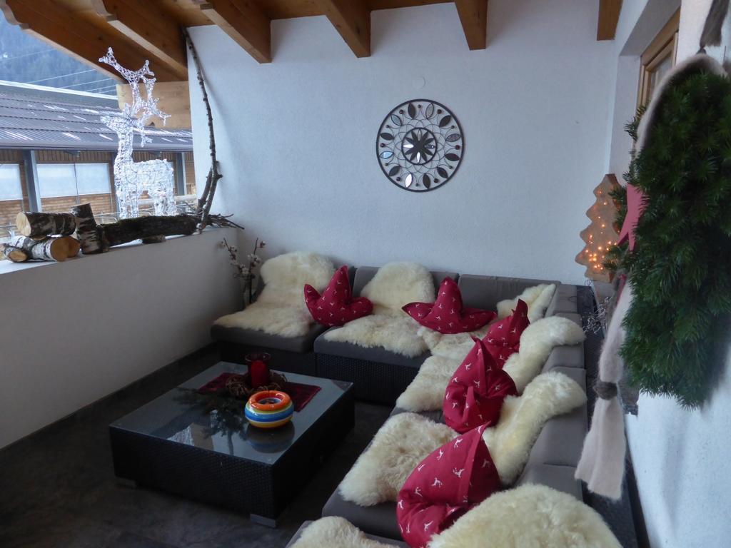 Apparthotel Stoanerhof Uderns Ngoại thất bức ảnh